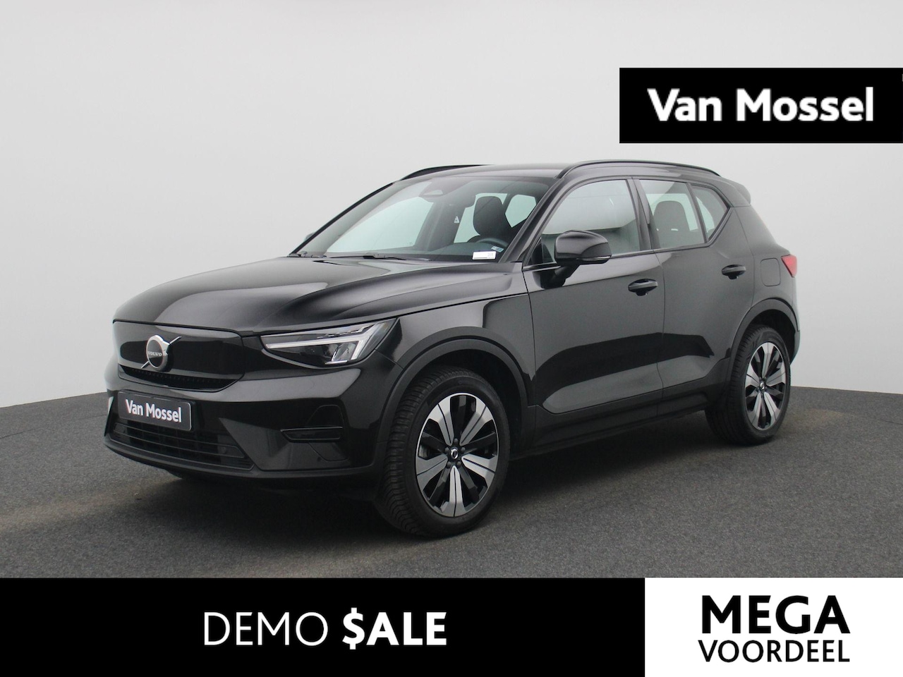 Volvo XC40 - Recharge Core | Apple car play / Android | Parkeer camera SOH 94,5%!! - AutoWereld.nl
