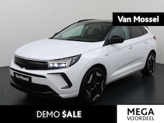 Opel Grandland - 1.6 Turbo Plug-In Hybrid 4x4 GSe | Navigatie | Parkeer camera | LM 19 inch | Apple carplay
