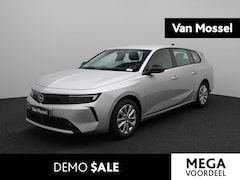 Opel Astra Sports Tourer - 1.2 Level 2 | Navigatie | Parkeer Camera | Parkeer Sensoren V + A | 13.000 KM