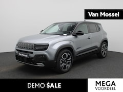 Jeep Avenger - 54kWh Altitude | LM velgen | Cruise control SOH 96, 5%