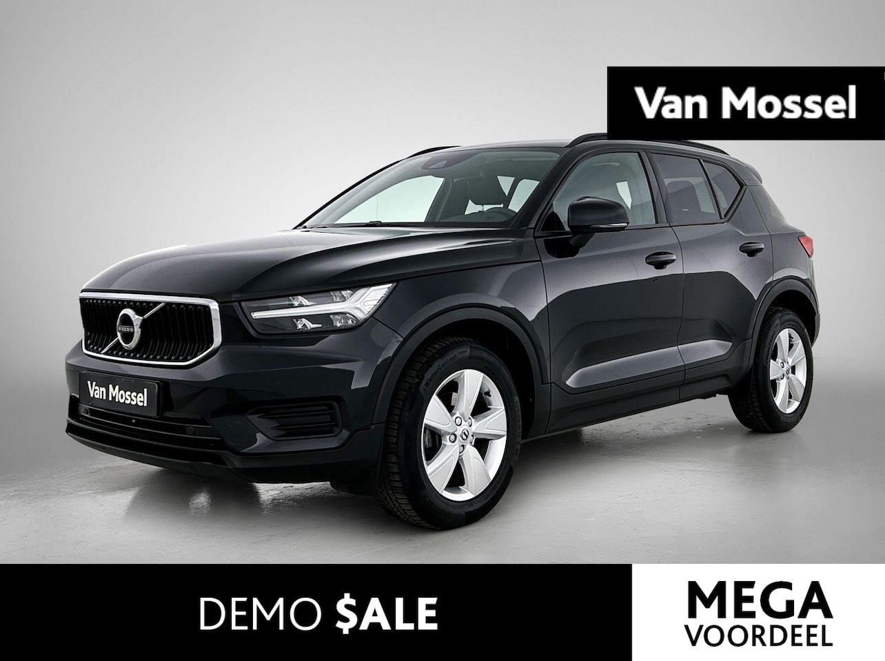 Volvo XC40 - 1.5 T2 Momentum Core 1.5 T2 Momentum Core - AutoWereld.nl