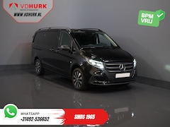 Mercedes-Benz eVito - L2 60 kWh 285 km WLTP Snellader/ LED/ Adapt.Cruise/ Stoelverw./ Carplay/ Camera/ PDC/ 17"