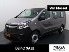 Opel Vivaro Combi - 1.6 CDTI L1H1 ecoFLEX Innovation | Airco | Parkeersensoren | Navigatie | 9-Zitplaatsen