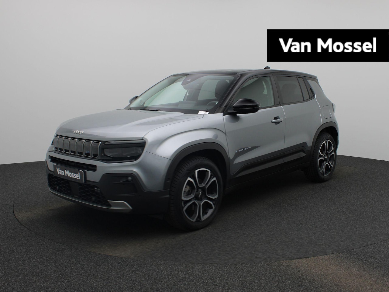 Jeep Avenger - 1st Edition 54 kWh | Navi | CarPlay | Led Koplampen | Stoelverwarming | Camera | Elec. Ach - AutoWereld.nl
