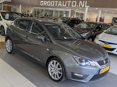 SEAT Ibiza - 1.0 EcoTSI FR Connect (BTW Auto) Airco, Cruise Control, Stuurbekrachtiging