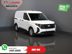 Ford Transit Courier - 1.0 Trend 100 pk BENZINE Carplay/ Virtual Cockpit/ Airco/ Cruise