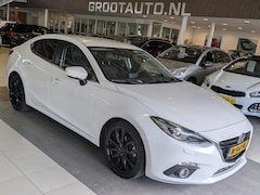 Mazda 3 - 3 2.0 TS Automaat Airco, Cruise Control, Stuurbekrachtiging
