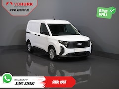 Ford Transit Courier - 1.0 Trend 100 pk BENZINE Carplay/ Virtual Cockpit/ Airco/ Cruise