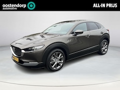 Mazda CX-30 - 2.0 e-SkyActiv-X M Hybrid Luxury | Trekhaak | Al weather banden |