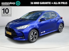 Toyota Yaris - 1.5 Hybrid 115 Dynamic | Navigatie | Apple CarPlay/Android auto | Comfort Pack | Parkeerse