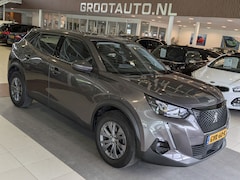 Peugeot 2008 - 1.2 PureTech Active Automaat Airco, Cruise Control, Stuurbekrachtiging