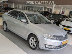 Skoda Rapid - 1.2 TSI Greentech Elegance Businessline NAP 29.752km, Airco, Cruise Control, Trekhaak, Stu