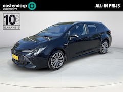 Toyota Corolla Touring Sports - 2.0 Hybrid Style | Navigatie | Stoel en stuurverwarming| Apple CarPlay/Android auto |