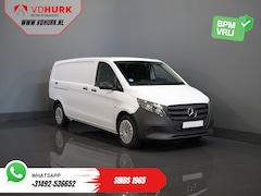 Mercedes-Benz Vito - 116 CDI Aut. L3 2.5t Trekverm./ Stoelverw./ 270Gr.Deuren/ Camera/ Navi/ Cruise/ PDC/ Trekh