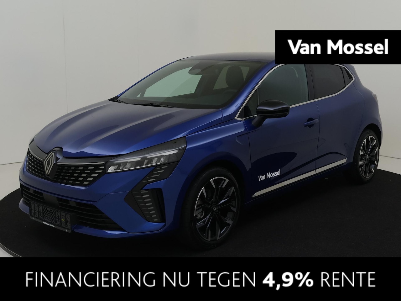 Renault Clio - 1.0 TCe 90 PK GPF techno | Pack Look - AutoWereld.nl