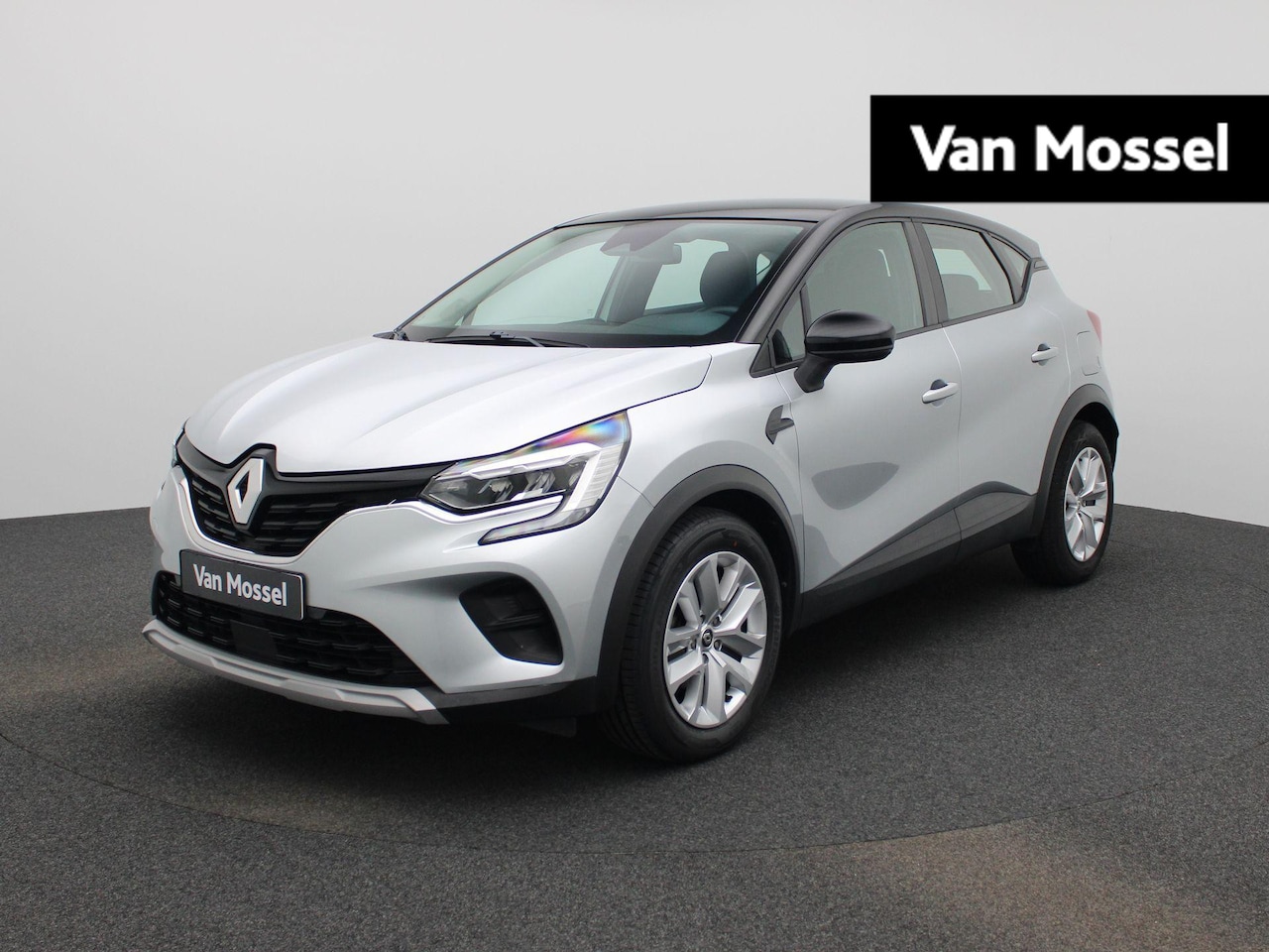 Renault Captur - 1.6 E-Tech plug-in hybrid 160Pk Zen | Navigatie | Apple & Android Carplay | Parkeersensore - AutoWereld.nl