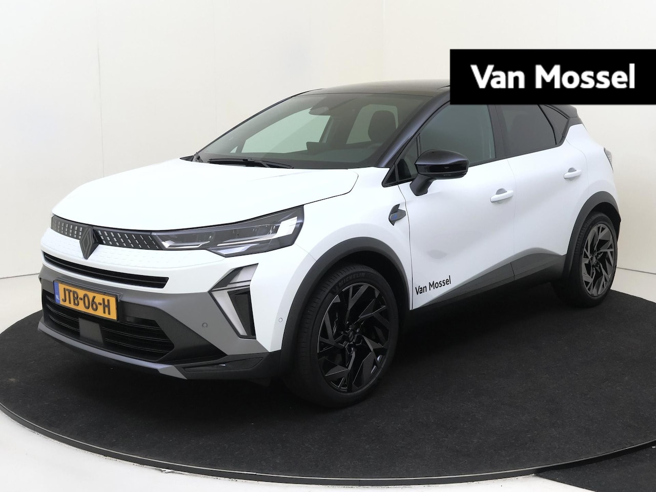 Renault Captur - 1.8 E-Tech full hybrid 160Pk esprit Alpine | Google Navigatie | Apple & Android Carplay | - AutoWereld.nl