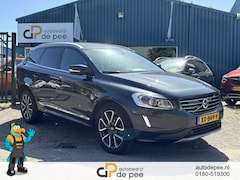 Volvo XC60 - 2.4 D5 AWD Polar+ GARANTIE/AUTOMAAT/CLIMA/ADAPT.CRUISE/BLIS/STOELVERW./COMPLEET rijklaarpr
