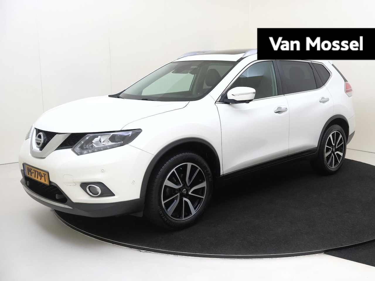 Nissan X-Trail - 1.6 DIG-T Tekna | airco automatisch | cruise control | dodehoek detectie | LED koplampen | - AutoWereld.nl