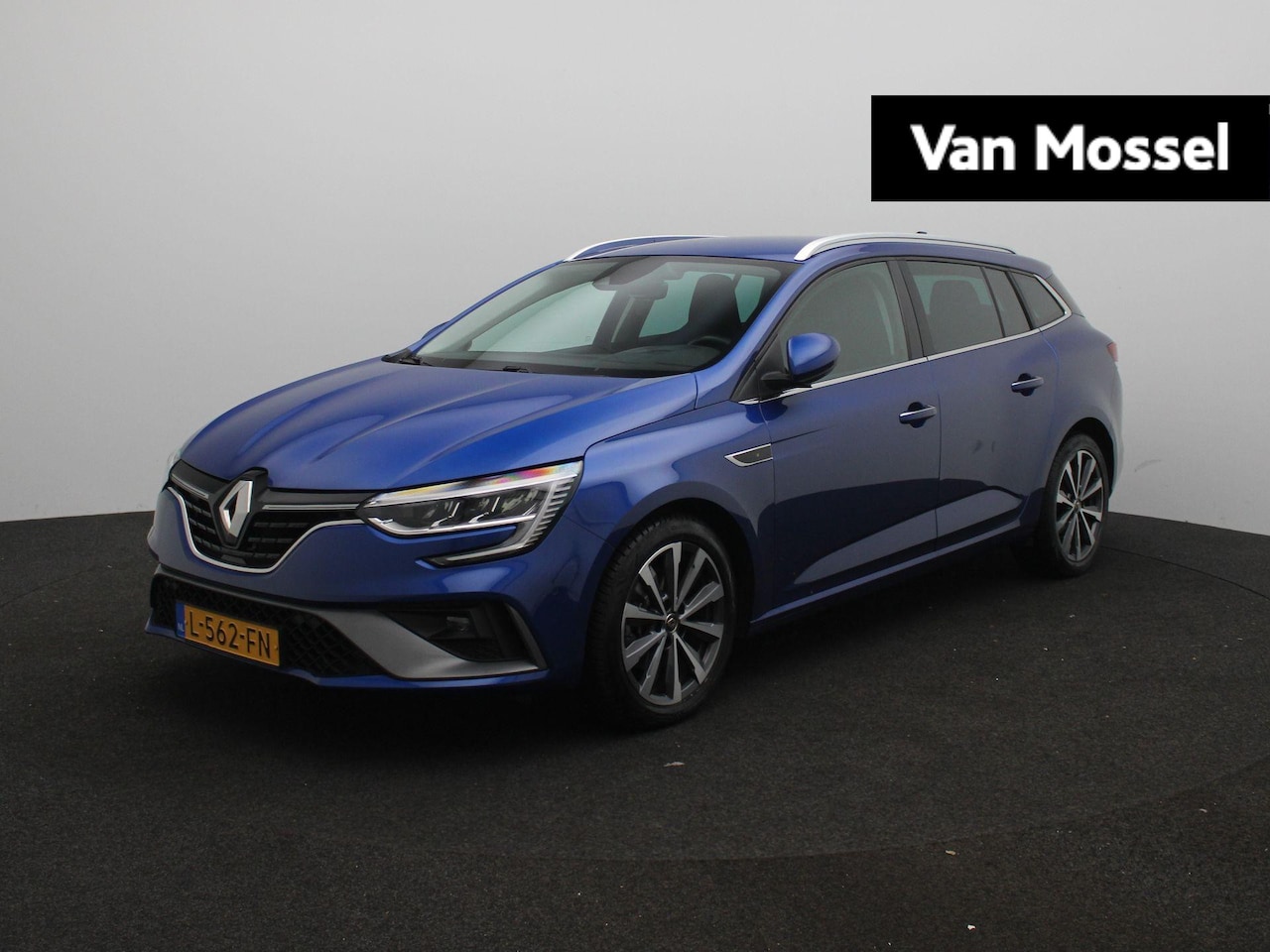 Renault Mégane Estate - TCe R.S. Line | airco automatisch | Apple Carplay/Android Auto | cruise control | LED kopl - AutoWereld.nl