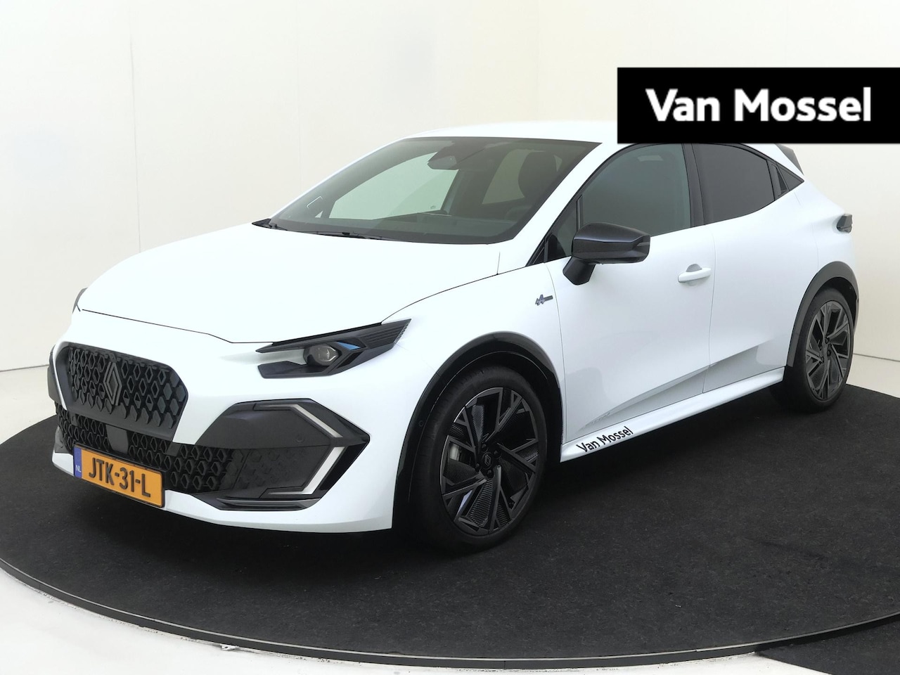 Renault Clio - 1.8 Hybrid 160Pk esprit Alpine | Pack Winter & Parking | Harman Kardon Geluidinstallatie | - AutoWereld.nl
