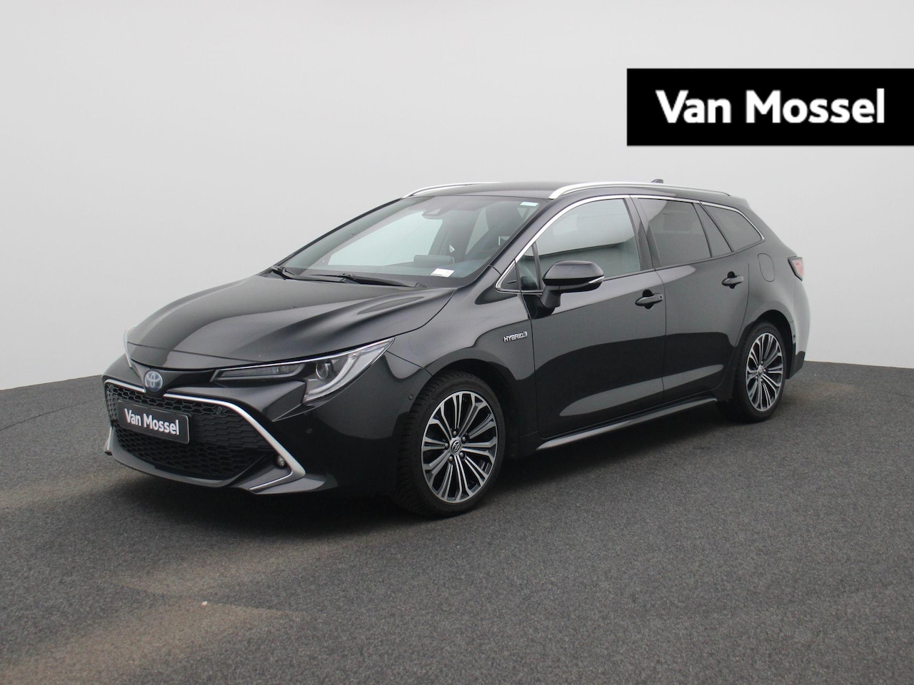 Toyota Corolla - 1.8 Hybrid Executive | Navigatie | Stoelverwarming | Camera achter | Parkeersensoren - AutoWereld.nl