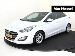 Hyundai i30 - 1.6 GDi GO 2016 audio-navigatiesysteem | cruise control | electronic climate control | kun