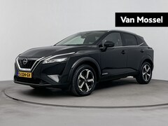 Nissan Qashqai - 1.5 e-Power N-Connecta 190PK | Automaat | Panoramadak | Navigatie | 360 Graden Camera | Cl
