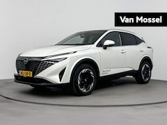 Nissan Qashqai - 1.5 e-Power N-Connecta | Apple Carplay & Android Auto | Stoel- stuurverwarming | Panoramad