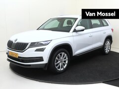 Skoda Kodiaq - 1.5 TSI 150Pk DSG Business Edition Plus | Navigatie | 360 Parkeersensoren & Camera | Clima
