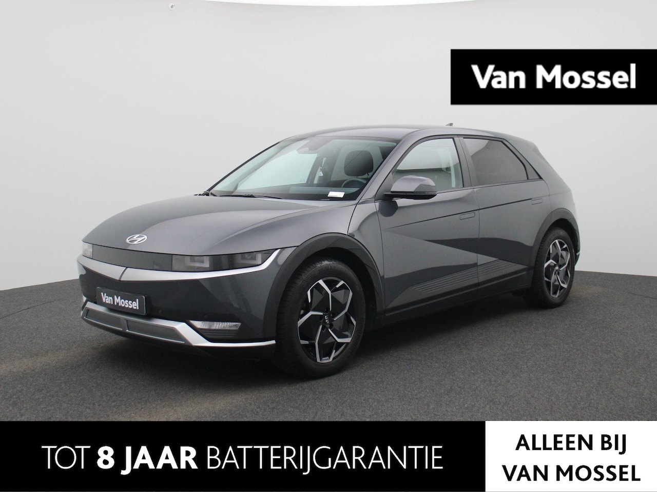 Hyundai IONIQ 5 - 77.4kWh Core | Elektr. bed. achterklep | Climate Control / ECC | Licht metalen velgen 19 i - AutoWereld.nl