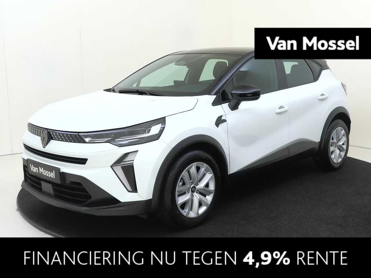Renault Captur - 1.0 TCe 90 evolution | Mediascherm | Apple Carplay | Android Auto | Airco | Camera | - AutoWereld.nl