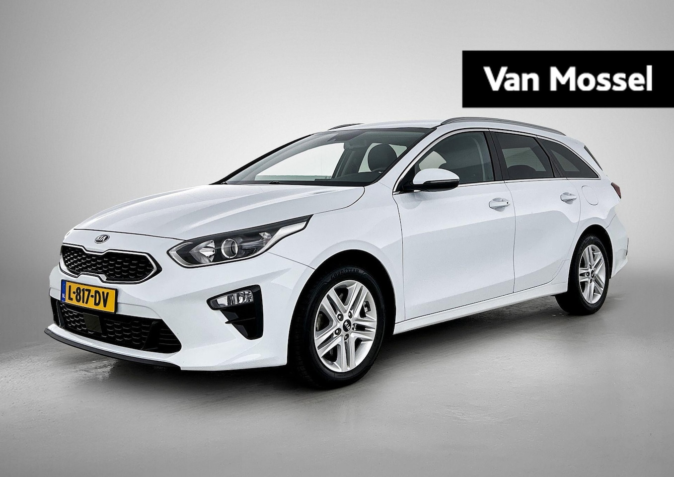 Kia Cee'd Sportswagon - Ceed 1.0 T-GDi DynamicPlusLine | Apple Carplay/Android | cruise control | electronic clima - AutoWereld.nl