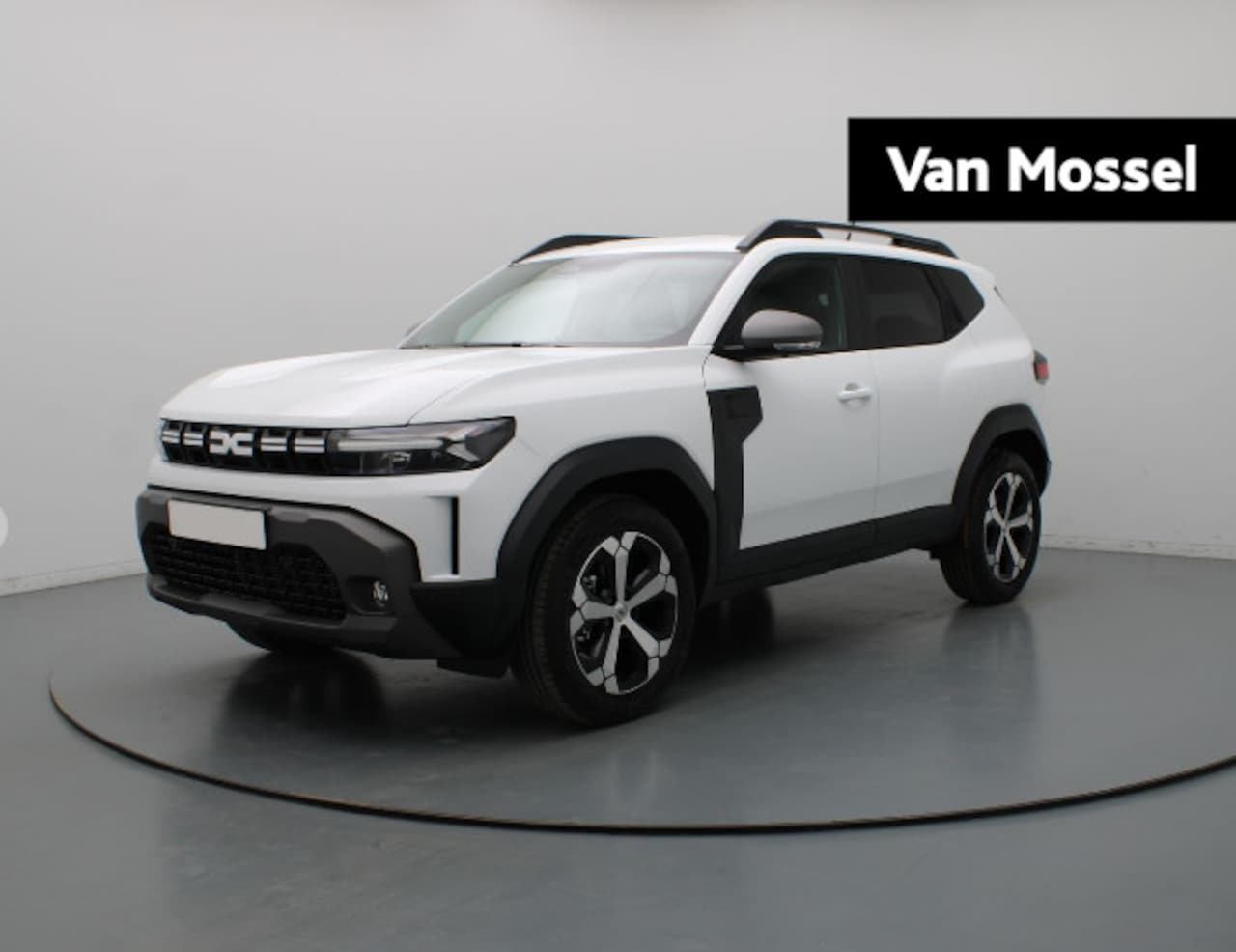 Dacia Duster - 1.8 hybrid 155 limited edition | Navigatie | 360 Camera | Pack Winter | Adaptive cruise - AutoWereld.nl