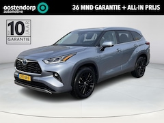 Toyota Highlander - 2.5 AWD Hybrid Premium 7zits