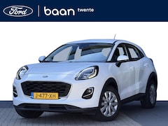 Ford Puma - 1.0 Turbo 95pk Connected | Airco | Apple carplay | Cruise control | Frozen white |