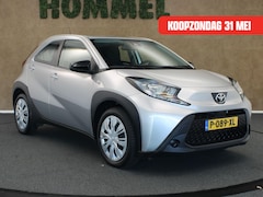 Toyota Aygo X - 1.0 VVT-i MT Play - ORIGINEEL NEDERLANDSE AUTO - TREKHAAK ( UITSLUITEND VOOR FIETSEN TE VE