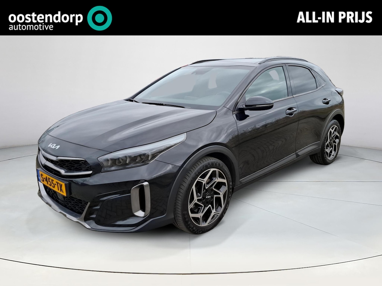 Kia XCeed - 1.0 T-GDi GT-Line First Edition Airco | 18"Velgen | DAB radio | Camera - AutoWereld.nl