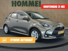 Toyota Yaris - 1.5 Hybrid 115 Active - ORIGINEEL NEDERLANDSE AUTO - AFNEEMBARE TREKHAAK - 450KG GEREMD TR