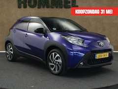 Toyota Aygo X - 1.0 VVT-i MT Pulse - AIRCO - VOORSTOELEN VERWARMD - 17 INCH LICHT METALEN VELGEN - CAMERA