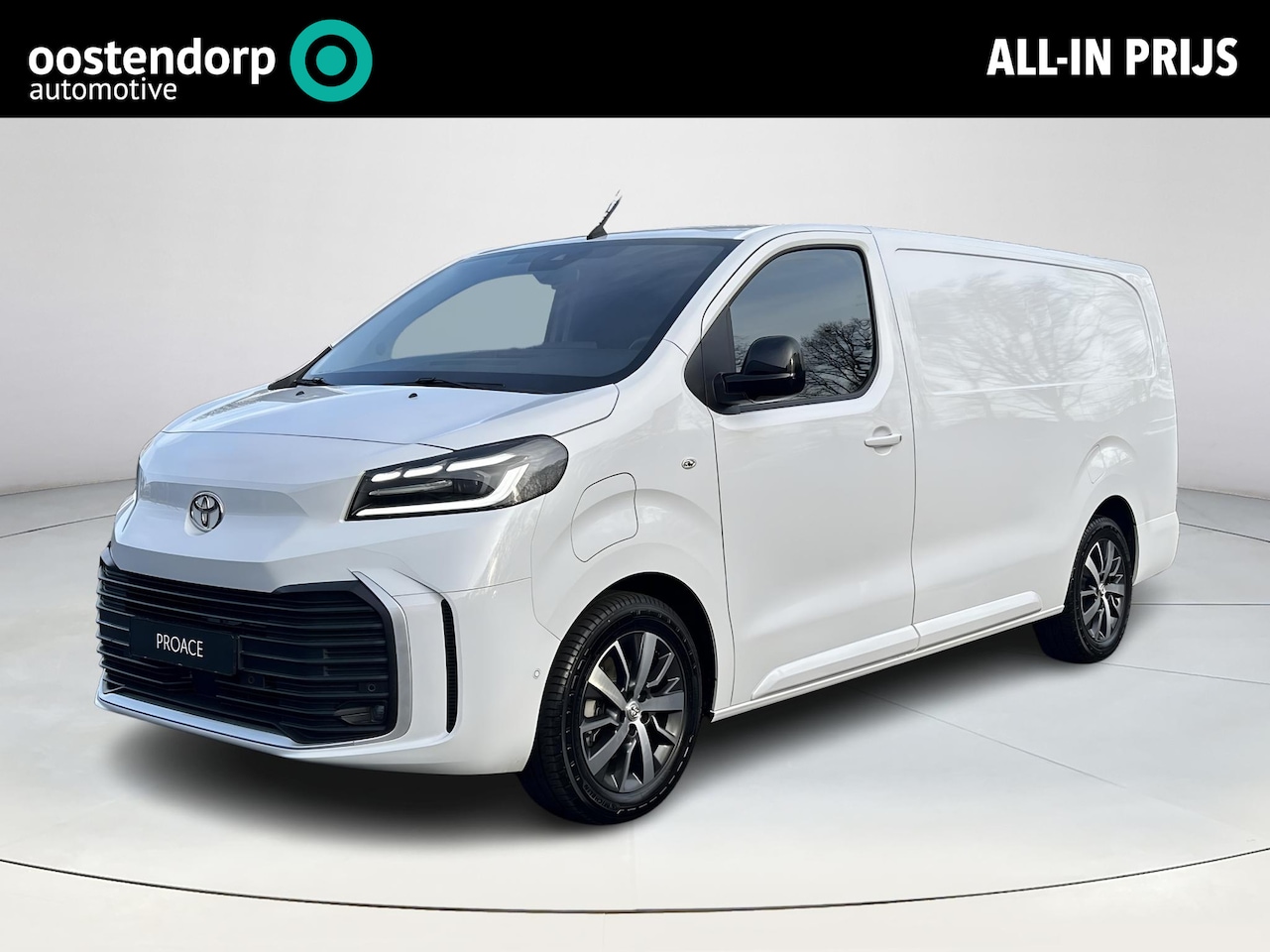 Toyota ProAce Electric Worker - Professional Extra Range Long L2 75 kWh - AutoWereld.nl