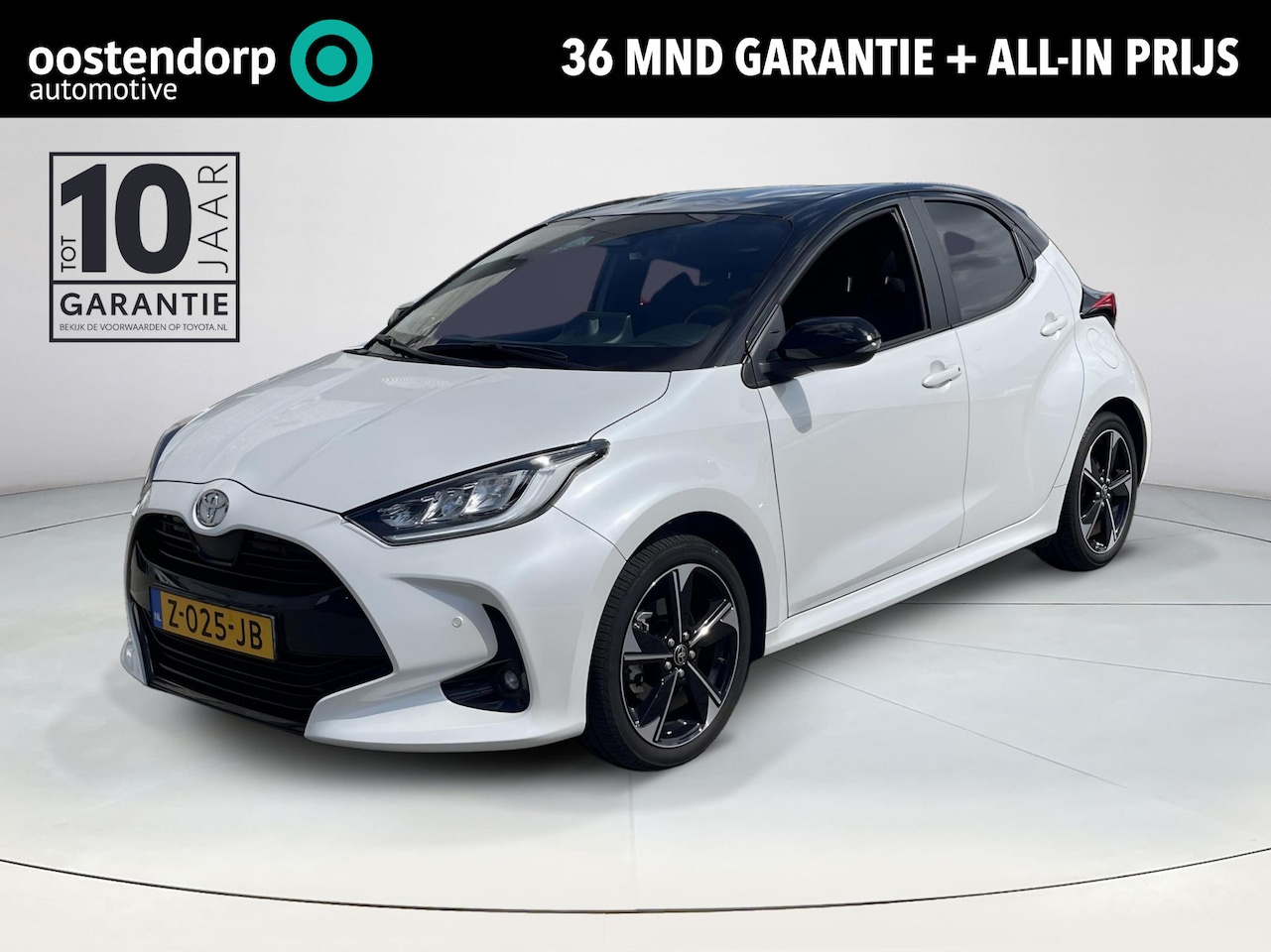 Toyota Yaris - 1.5 Hybrid 130 Launch Edition - AutoWereld.nl