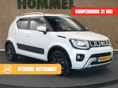 Suzuki Ignis - 1.2 Smart Hybrid Select - ORIGINEEL NEDERLANDSE AUTO - NAVIGATIE - VOORSTOELEN VERWARMD