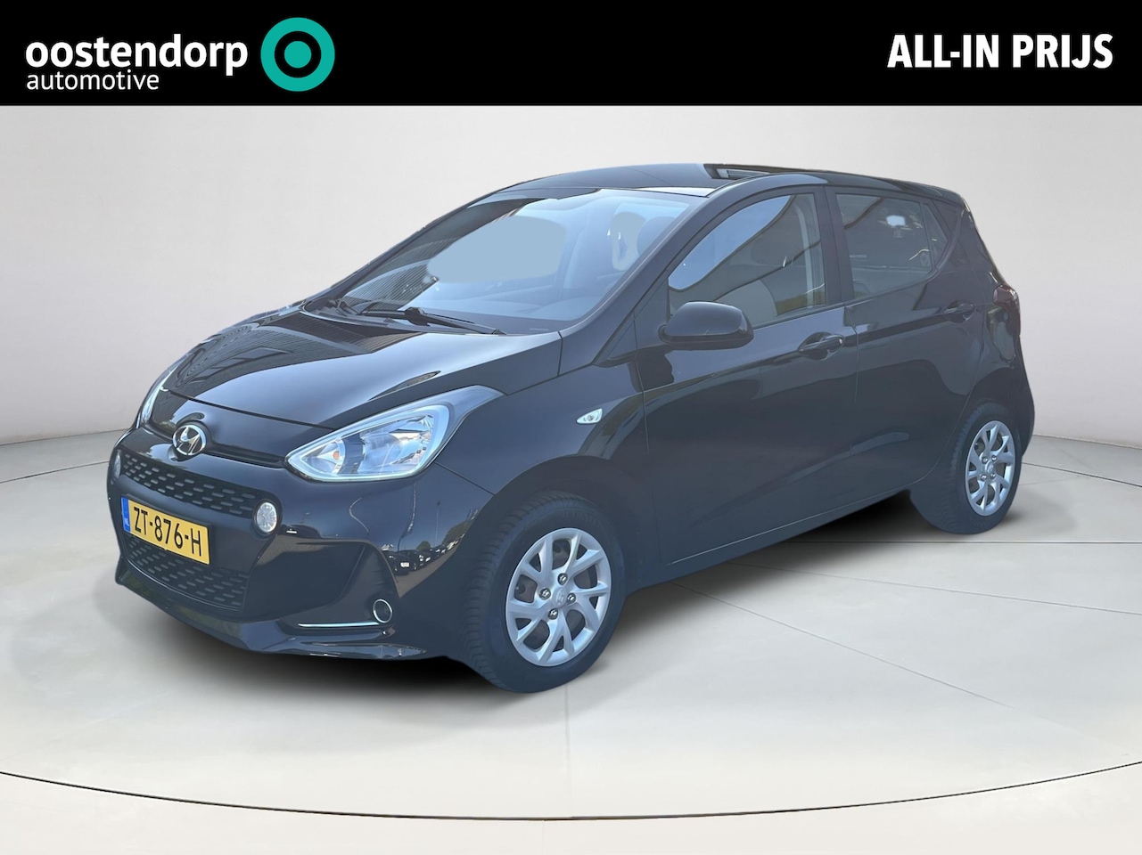 Hyundai i10 - 1.0i Comfort | All-in prijs | Cruise control - AutoWereld.nl