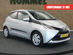 Toyota Aygo - 1.0 VVT-i x-play - ORIGINEEL NEDERLANDSE AUTO - CAMERA - AIRCO - GROOT MULTIMEDIASYSTEEM