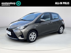 Toyota Yaris - 1.5 Hybrid Energy | All-in prijs | Trekhaak | Camera | Bluetooth |
