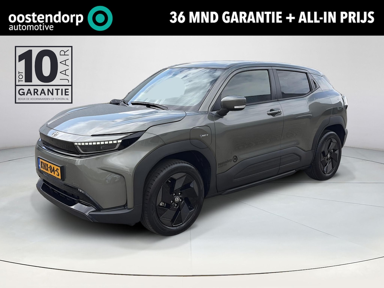 Toyota Urban Cruiser - Dynamic 61 kWh Dynamic 61 kWh - AutoWereld.nl