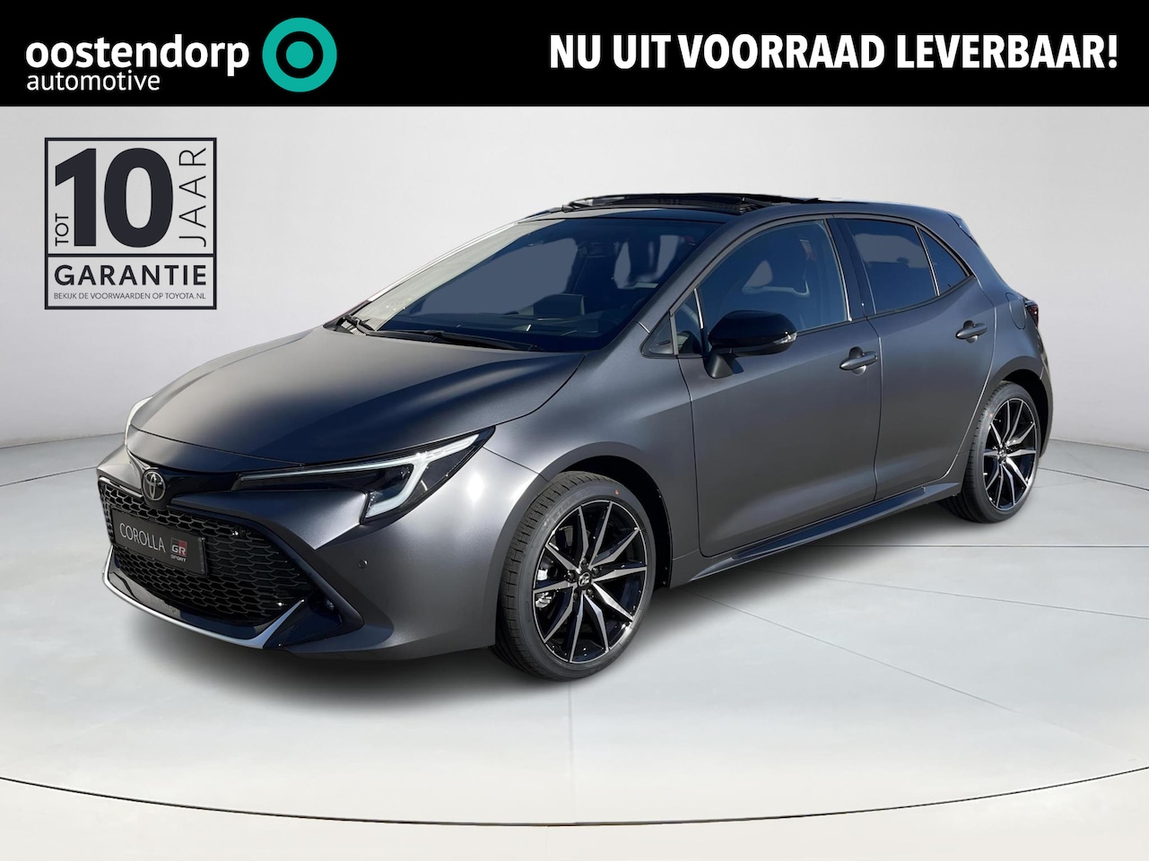 Toyota Corolla - Hybrid 180 GR Sport Kage Limited Edition Hybrid 180 GR Sport Kage Limited Edition - AutoWereld.nl