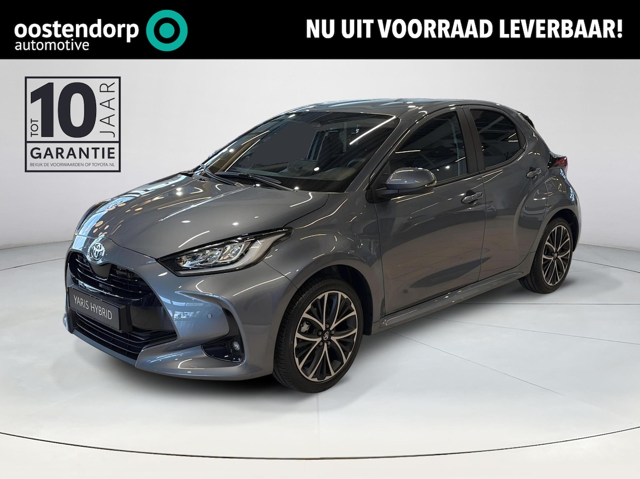 Toyota Yaris - 1.5 Hybrid 115 Dynamic comfort - AutoWereld.nl
