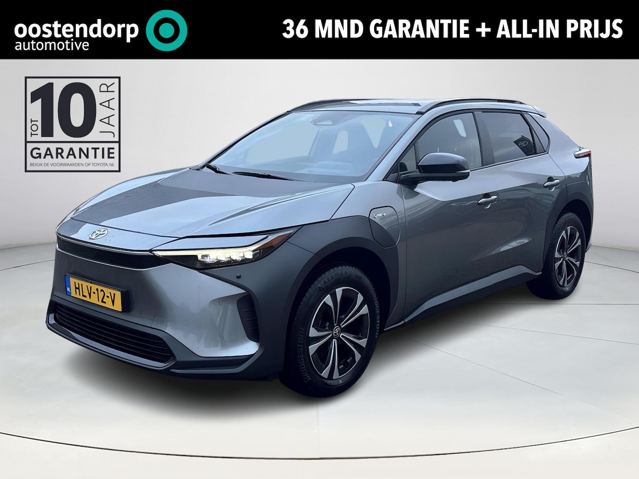 Toyota bZ4X - Dynamic 71 kWh 3 Fase - AutoWereld.nl